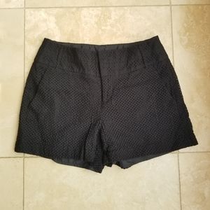 Nwot Elle Black Shorts